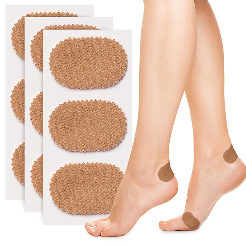 

3Pcs Foot Protectors Pads Corn Killer Calluses Plantar Warts Plaster Medical Sticker Toe Protector Foam Round Chicken Eye Patch