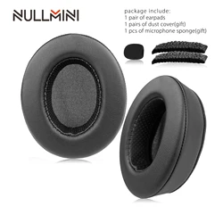 Luxurious Cooling Gel Earpads for Headphones - Premium Comfort Ear Cushions & Headband (Type4 leather)