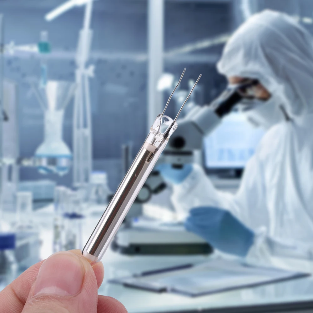 J613/J614 유리 가이거 튜브, 베타 입자 및 감마/X선 감지 튜브, 이온화 핵 방사선 감지용