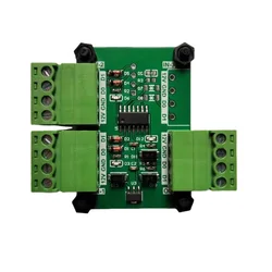 Wiegand Signal Splitter Converter Dual Authentication