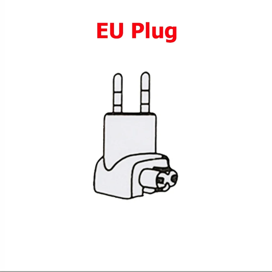 Universal Power Adapter Plug for Laptops and USB-C Devices
