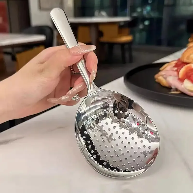 Stainless Steel Soup & Rice Ladle 2