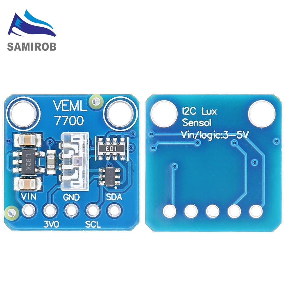 รูปสินค้า เซ็นเซอร์วัดแสง I2C สำหรับ Arduino และ Raspberry Pi