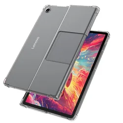 Enhanced Protective Clear TPU Case for 11.5 Tablets - Thickened Soft Airbag Design (Clear)