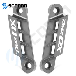CNC Aluminum Front Mudguard Fender Axle Slider (TMAX DX Titanium)
