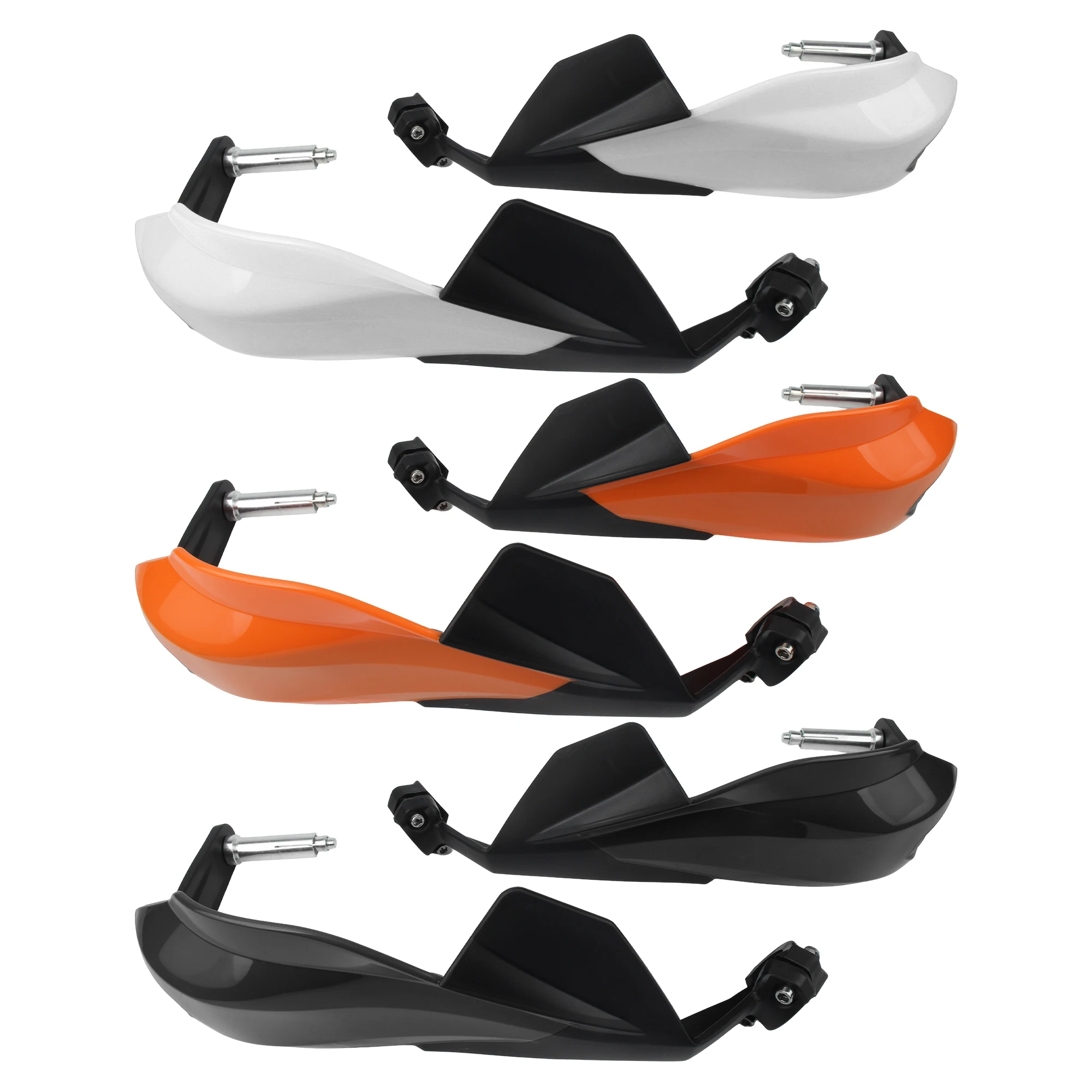 Motorcycle Handguard Hand Shield Protector - Universal Fit
