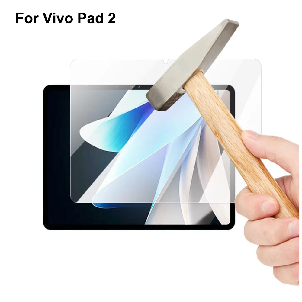 

2 шт. закаленное стекло для Vivo Pad 2 Защитная пленка для экрана стекло для Vivo Pad2 PA2372 прочное защитное стекло крышка