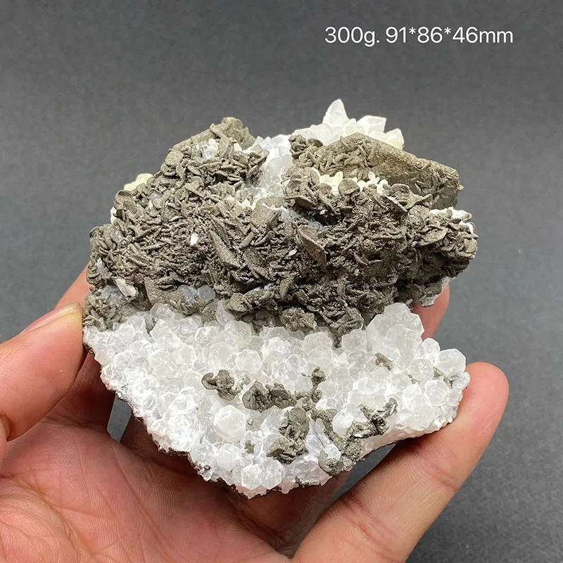 100%  Natural Yaogangxian crystal pyrite Mineral Specimens Stones and Crystals Healing Crystal