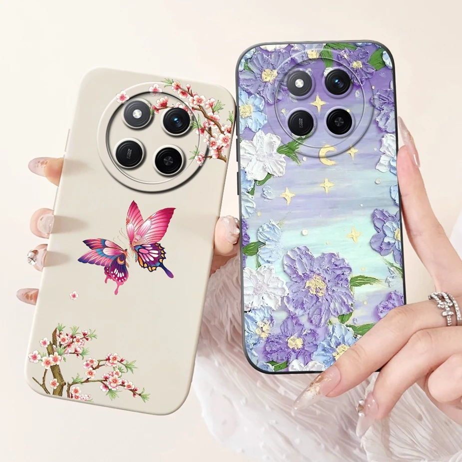 Cute Astronaut Cartoon Soft TPU Phone Case - Bumper Protection Cover