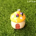 10-Mushroom House