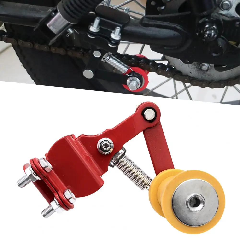 Simple Installation Lightweight Chain Slider Tensioner Adjuster Roller