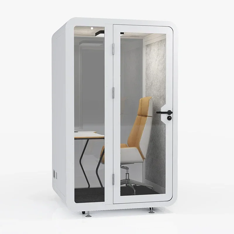 Living Pod Office Home Pod Privacy Office Soundproofing Environmental Protection Work Booth