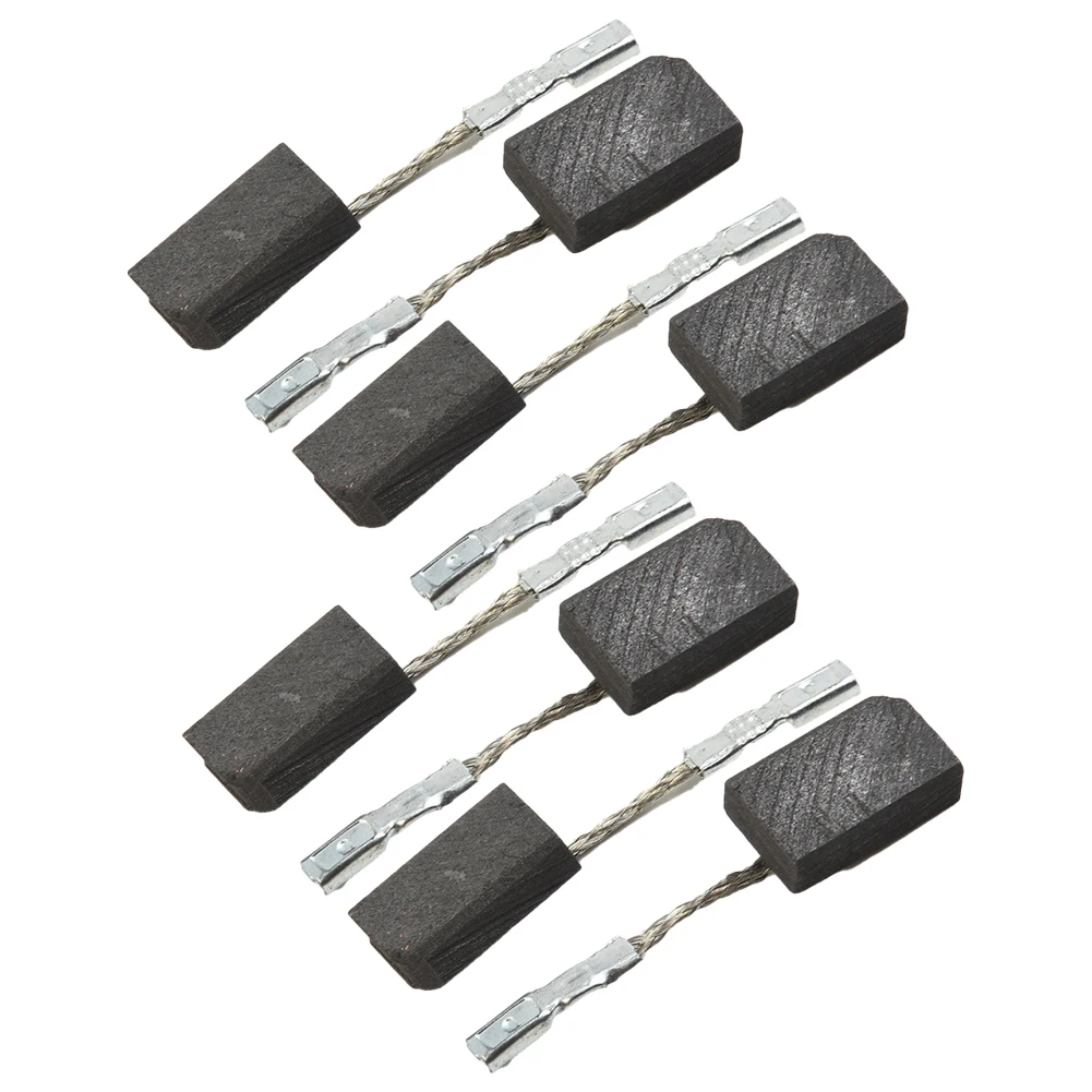 

8 шт., Графитовые Щетки для ударной дрели Metabo WQ 1400/WQ 1000/WQ