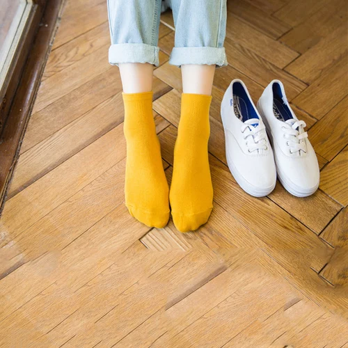 다채로운 색상 참신한 패션 하트 긴 양말 남녀 공용, 한국 스타일, 통기성, 달콤한 패션, 1 쌍 3