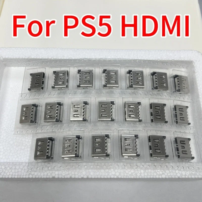 Pack of 20 High-Quality HDMI Port Connectors
