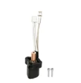 Black hotend