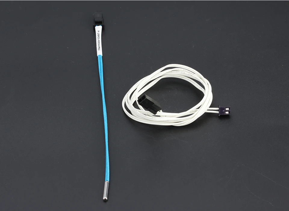 R Trianglelab ATC Semitec 104GT-2 104NT-4-R025H42G Thermistor-Kartusche Hochtemperatur 280 ℃ für ED V6 Volcano Heizblock – Detail 36