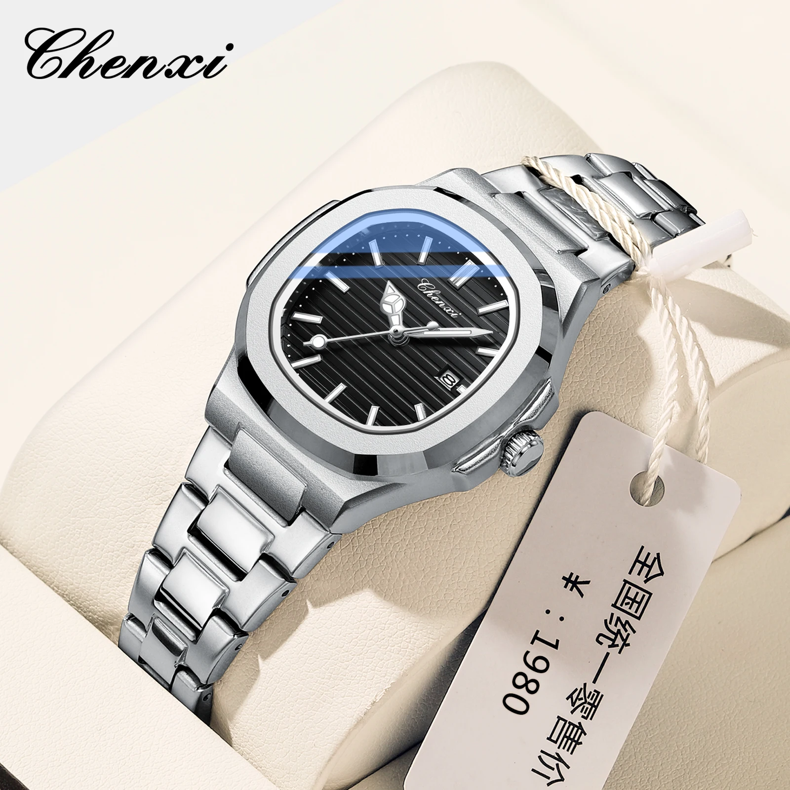 CHENXI 8222 Quartz Movement Women Wristwatches Ladies student Bracelet Lady Waterproof Watch Girl Clock young Relogio Feminino 4