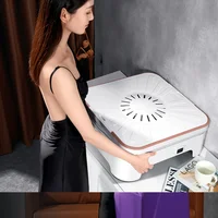 Foldable Clothes Dryer Hanger Portable Steamer for Dormitory Travel Fast Drying Portable Clothes Dryer Secadora De Ropa — изображение 5