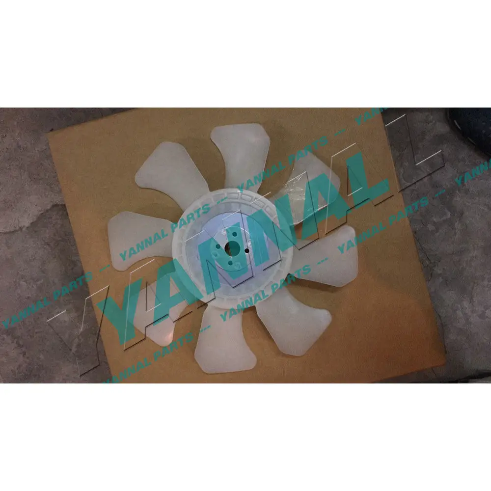 

For Mitsubishi Fan Blade K4N Excavator Engine Parts