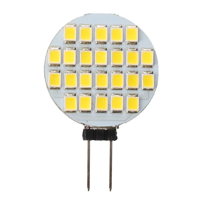 G4 Bulb Spot Lamp 12V 24 LED 1W Warm White