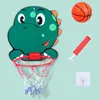 Basketball Ball Sucker Dinosaur Toy Baby Toys For Kids 2 To 4 Year Old Boy 1 Year Birthday Gift  Outdoor Indoor Sport Board Game 3