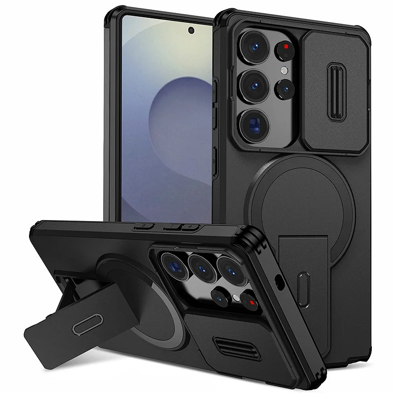 Armor Bracket Case For Samsung Galaxy 2