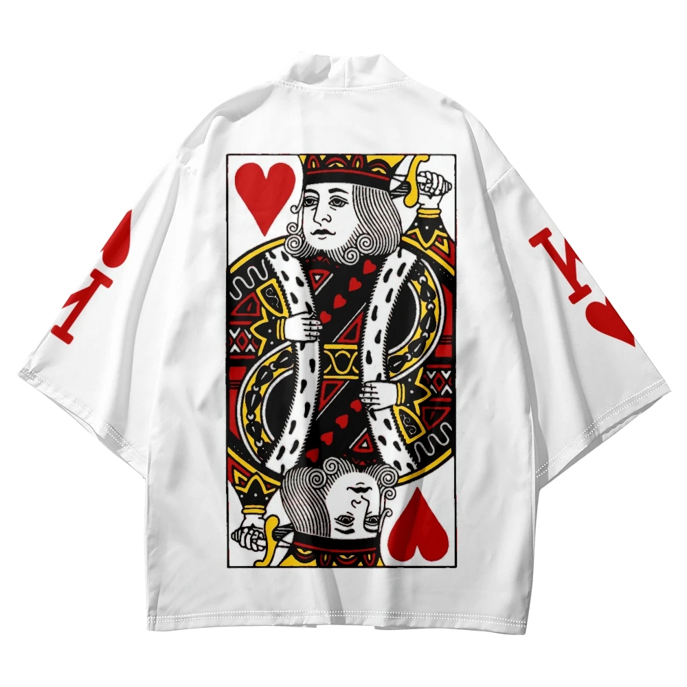 3 To 14 Years Kids Japanese Kimono Boys Girls Dragon Haori Cardigan