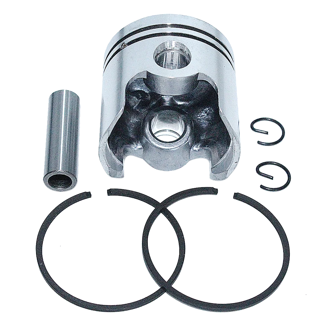 Kit Guarnizioni Motore 43CC Per Decespugliatori | Pistone 40mm E Accessori | Compatibile Con Mitsubishi, BC430, CG430 - Foto 4