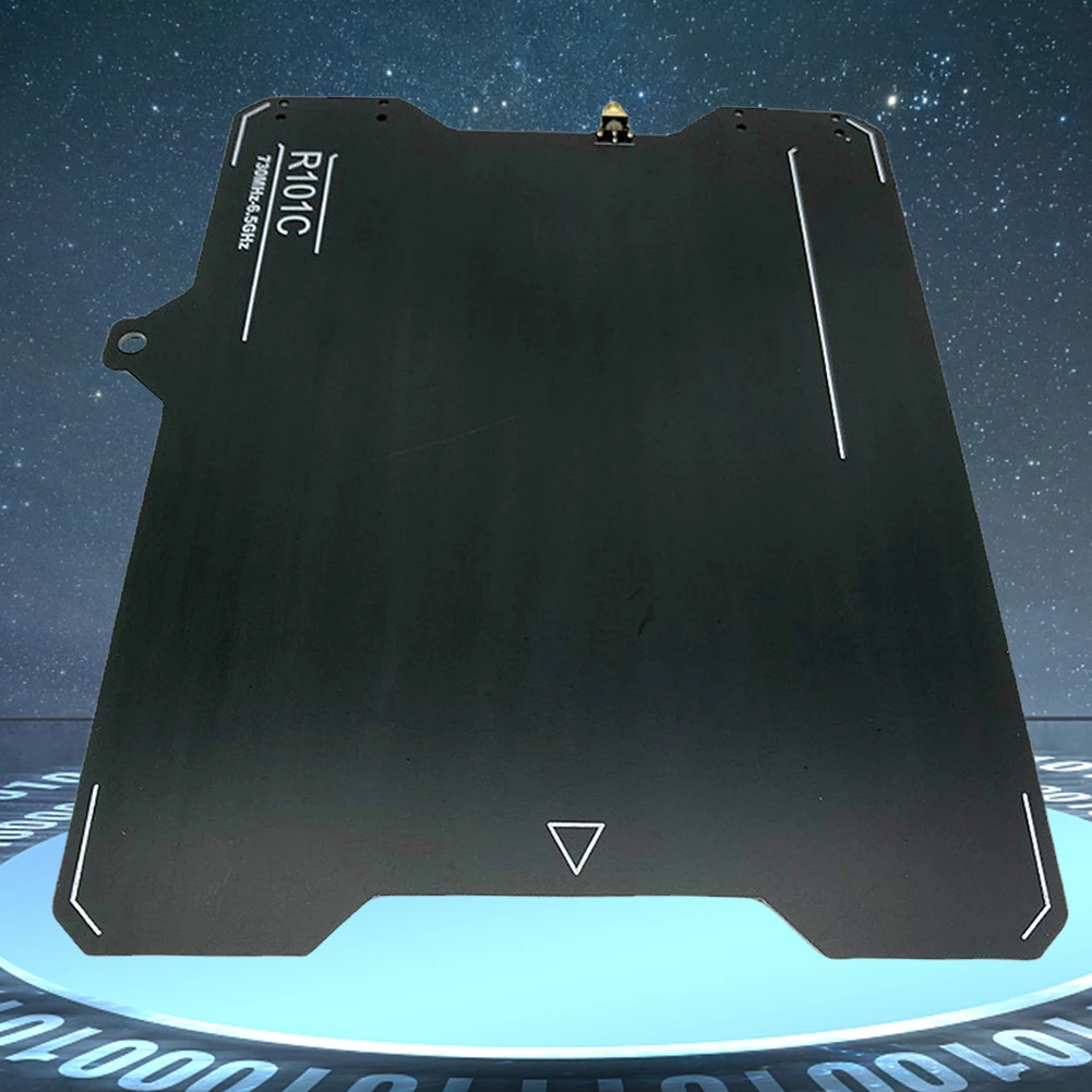 R101C 고이득 Ads-b 안테나 블랙 Ads-b UWB 광대역 지향성 안테나 730MHz-6.5GHz 무선 신호 송수신용