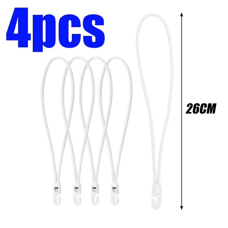White-4pcs