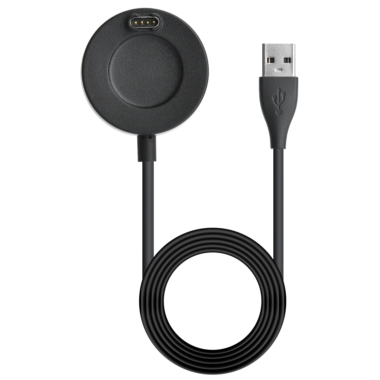 Smartwatch USB Charging Dock Cable Replacement Charger