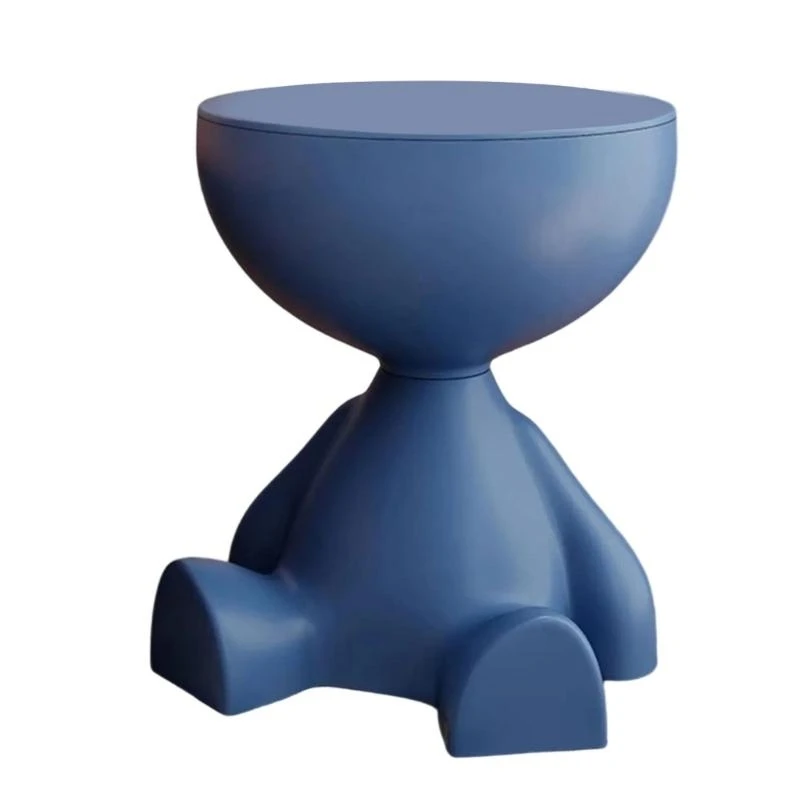 طاولة قهوة رف تخزين كرتون