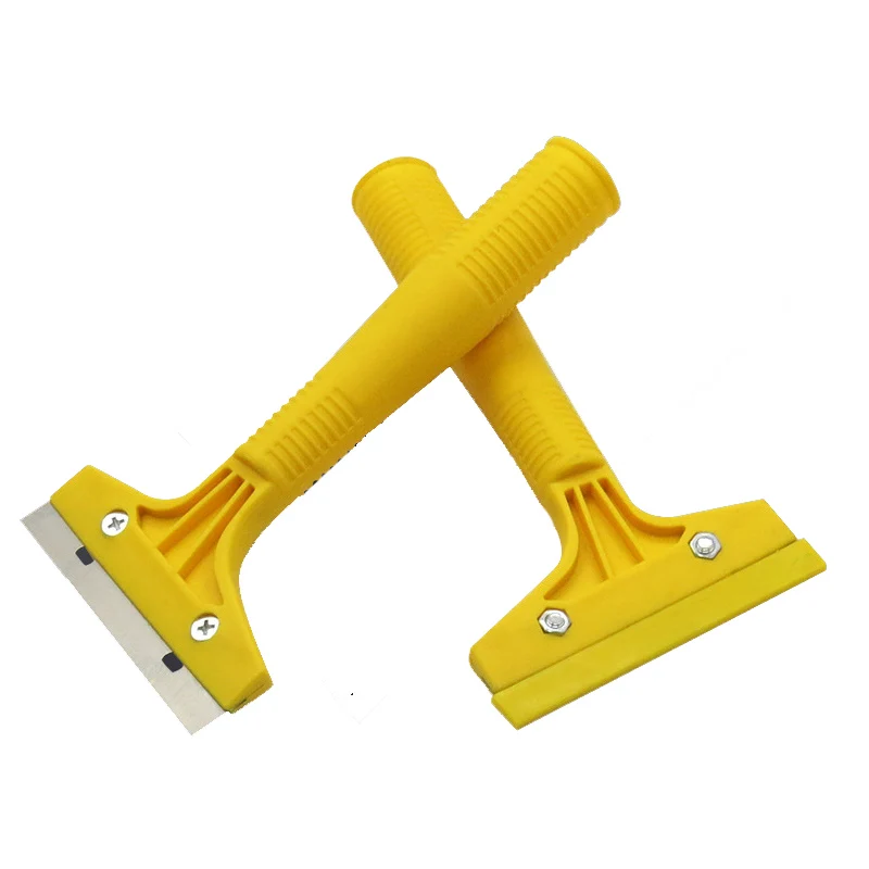 Putty Knife Scraper Drywall Spatula Wall Scraper Paint Scraper Multifunctional cleaning knife convenient glass tile cleaning tool putty knife beautiful joint construction glue removal scraper
