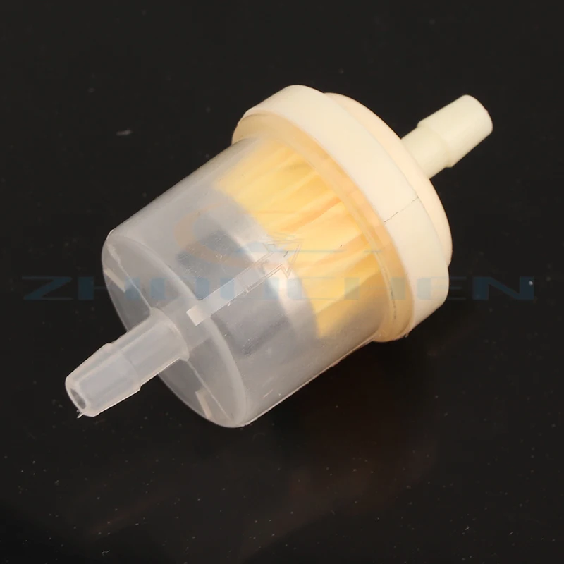 4PCS Petrol Gas Inline Fuel Filter For Dirt Pit Trail Bike 4 Wheeler ATV Quad Kids Baby Mini Moto Pocket Bike Motorcycle