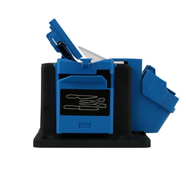 YKLP 110/220V Multifunction Electric Knife Sharpener 96W Grinder