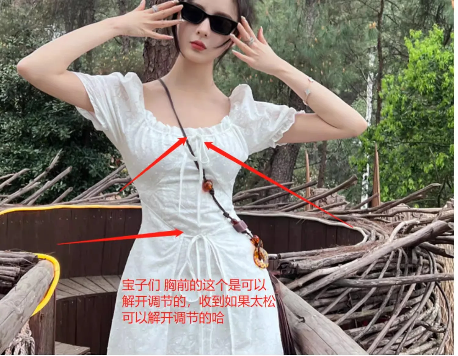 Y2K Long Dresses for Women Puff Sleeve Lace-up A-line Off Shoulder Club Party Dress Summer New Korean Chic One Piece Vestido