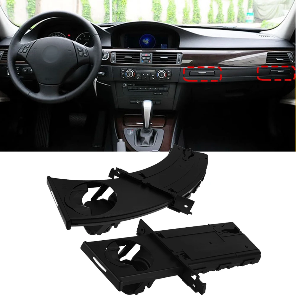 

Автомобильный выдвижной подстаканник для BMW E90 E91 E92 E93 3 серии 2007-2013 51459173469 51459173463, подстаканник для напитков
