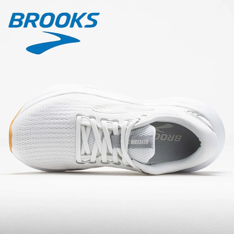 حذاء الجري الشبكي الصيفي الجديد من Brooks للرجال و...