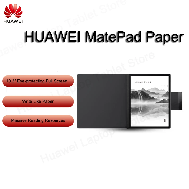 2022 Huawei Matepad Paper 10.3 Inch Tablet 6gb 128g Lte Wifi6 Ebook Eye