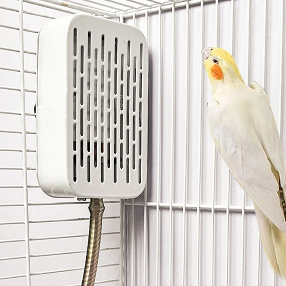Bird Hamster Insulation Electric Heat Lamp for Bird Heat Insulation Lamp
