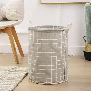 Portable Waterproof Laundry Basket 1