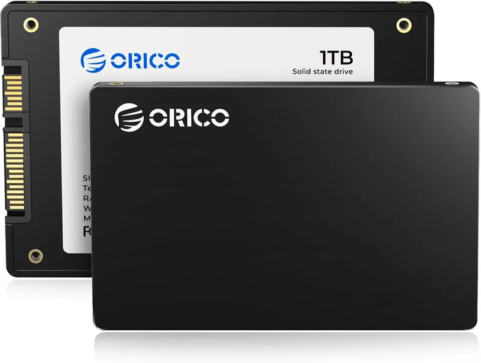 Orico 1TB SATA Solid State Drive for Computers