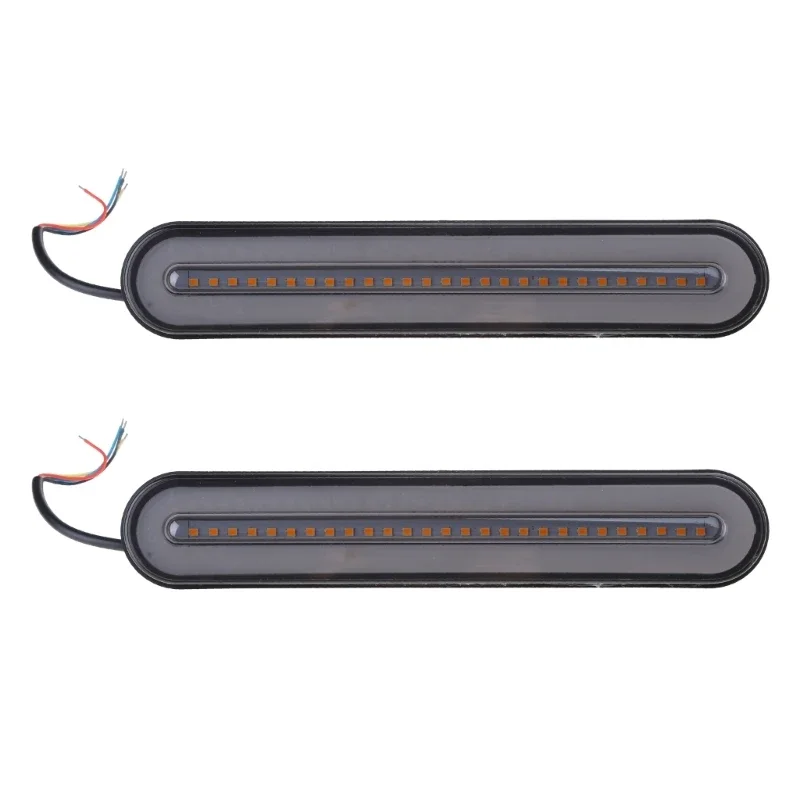 2pcs LED ƮϷ    극ũ  Ĺ Ȱ  