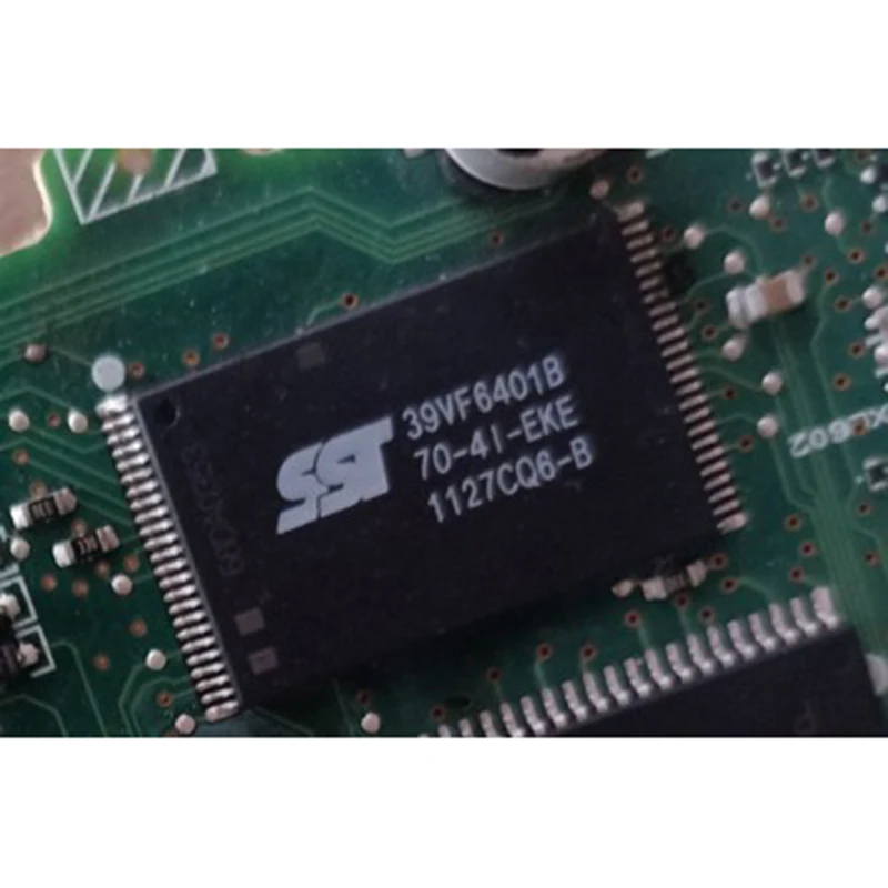 

1Pcs/Lot Original New SST39VF6401B Auto IC Chip Computer Board Car Accessories