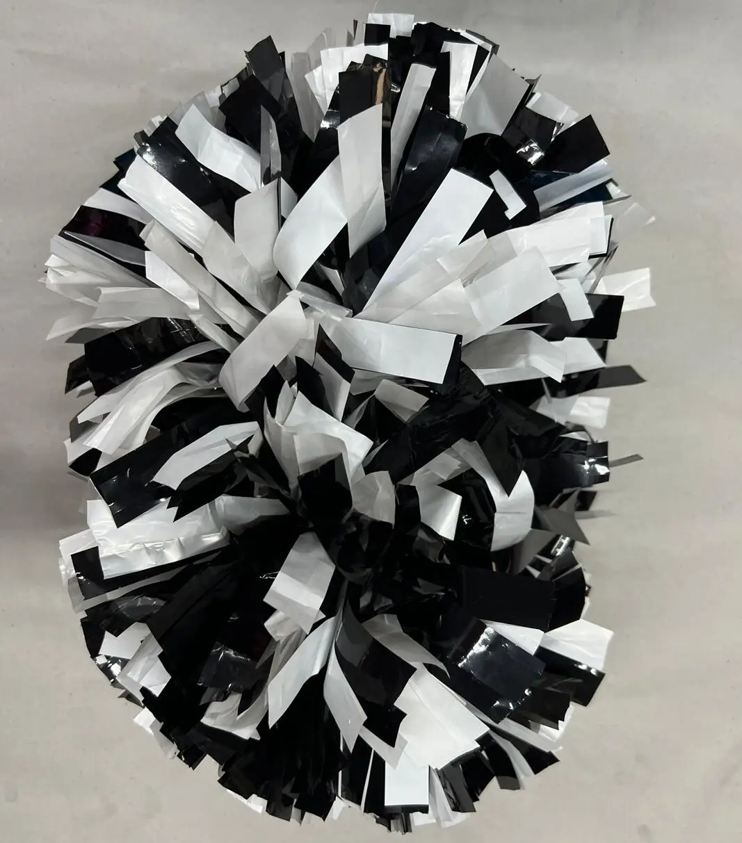 Promo Cheerleading Pompoms Different Color Mixed Sport Cheering Pom Poms