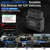 2025 Vgate vLinker MC + OBD2 Scanner ELM327 V2.2 Bluetooth 3.0 4.0 OBD 2 BimmerCode FORScan Auto Car Diagnostic tools ELM 327 6