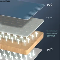 Piscine PVC LazyChild, installation gratuite, prête à l'emploi, piscine pour enfants, piscine familiale de grande taille pour la maison et l'extérieur 4