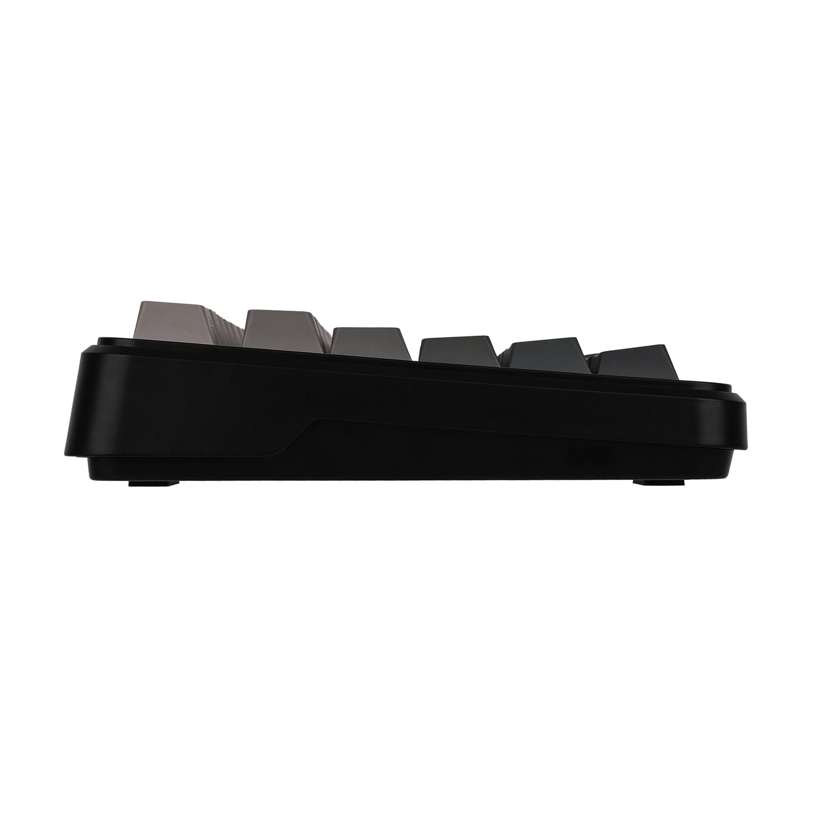 AJAZZ AK820 MAX 75% 개스킷 장착 핫 스왑 USB 유선, 2.4G 무선, 블루투스 5.1 기계식 키보드, OEM 프로필 PBT 키캡