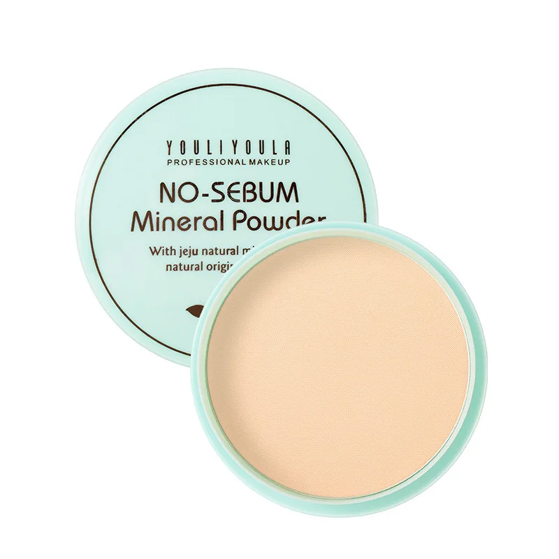 Makeup Loose Powder Transparent Natural Face Wet And Dry Dual Finishing Powder Professional Oil-control Waterproof Matte loose powder setting powder face powder